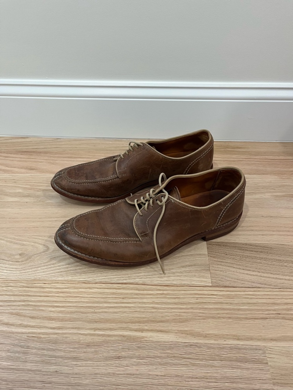 Allen Edmonds Clark Street Casual Shoes